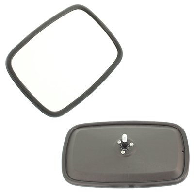 Peegel ZUK 232x145MM, M8 vasak /parem