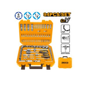 Pesa WRENCH komplekt 94 tk. plastikkohver