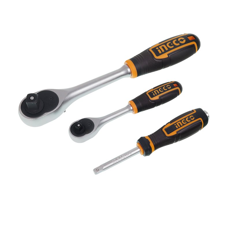 Pesa WRENCH komplekt 94 tk. plastikkohver, plastik LATCHES, CRV