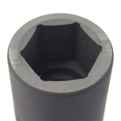 Pesa, sobib GEARED SPANNER (ORBITAL hammasratas), 1", 30MM (CR-V), must