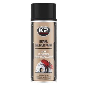 Piduri CALIPER PAINT 400ML - must - K2 | Autokaubad | Hermon | Trollo.ee | Üle 10 000 toote