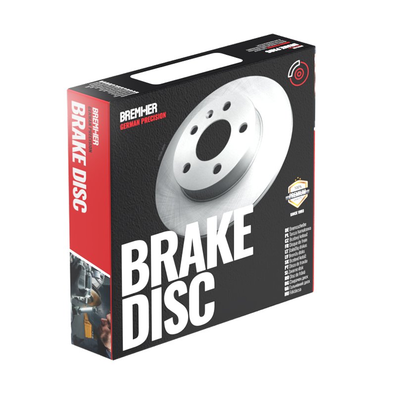 Piduri DISC FIAT SEICENTO/PANDA eesmine