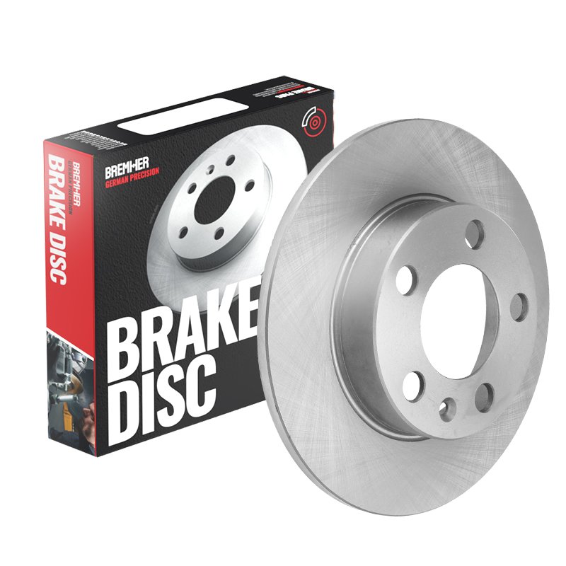 Piduri DISC VW GOLF4/A3/OCTAVIA tagumine
