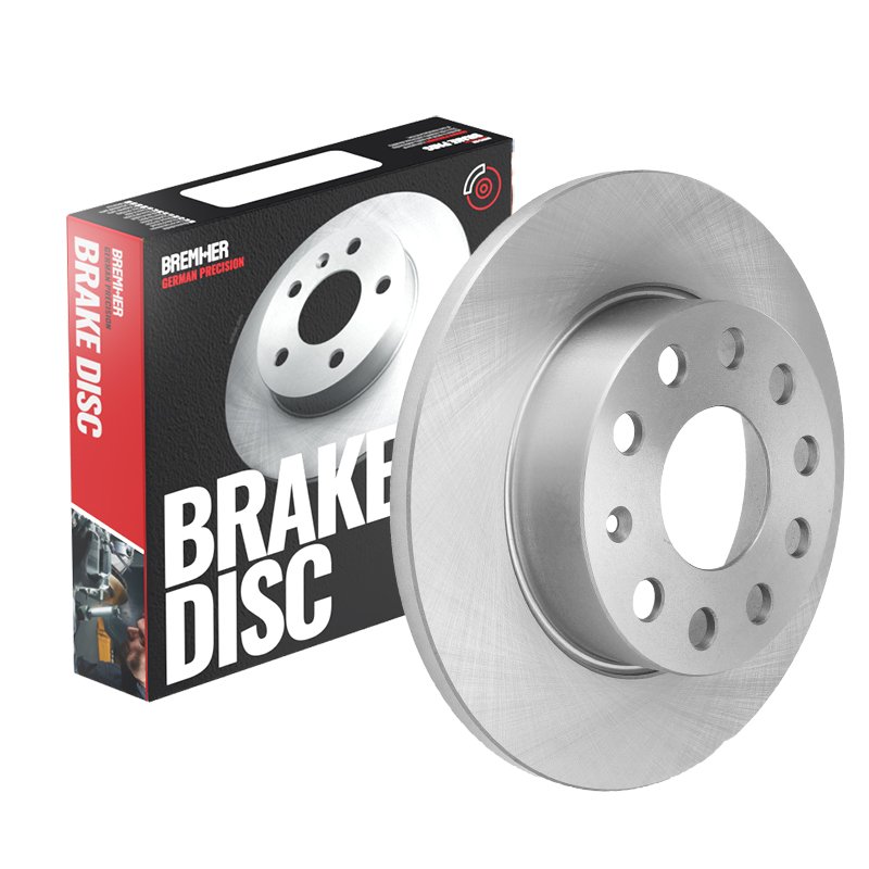 Piduri DISC VW GOLF5/A3/OCTAVIA tagumine