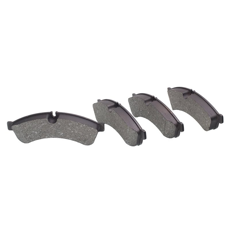 Piduri PADS IVECO DAILY 2006R- tagumine 184,2x64,7X22,7MM