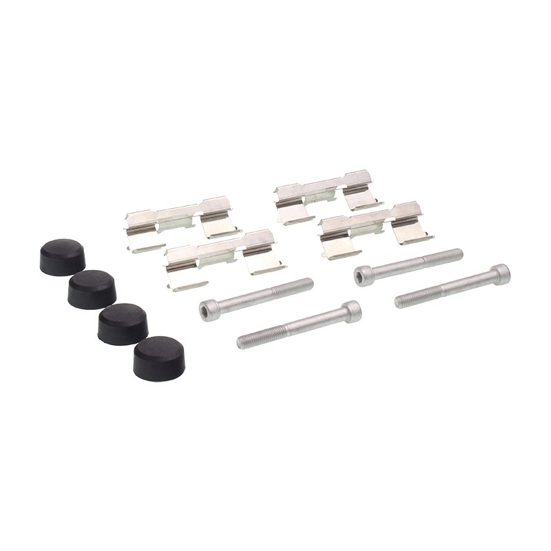 Piduri PADS IVECO DAILY 2006R- tagumine 184,2x64,7X22,7MM