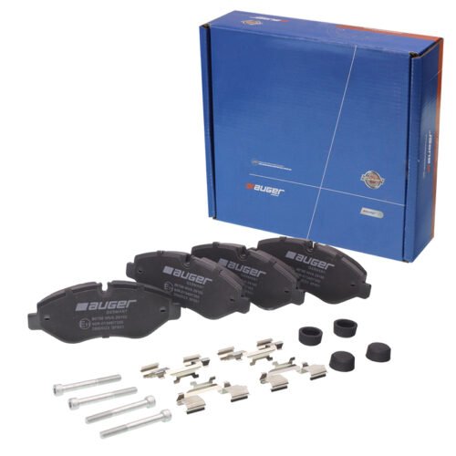 Piduri PADS IVECO DAILY -2014R- eesmine 163x68X21MM Auger | Autokaubad | Hermon | Trollo.ee | Üle 10 000 toote