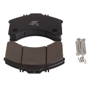 Piduri PADS. IVECO eesmine