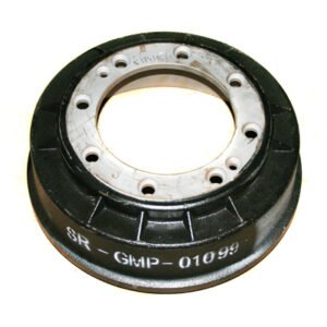 Piduritrummel STAR 200 eesmine