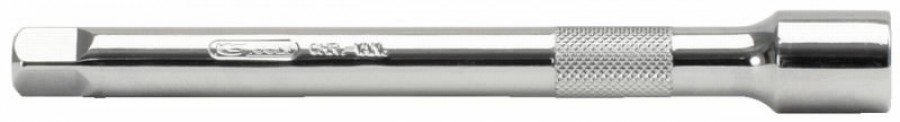 Pikendus 1/4" CHROMEplus 100mm, KS Tools