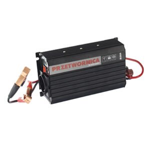 Pingemuundur 12V/230V