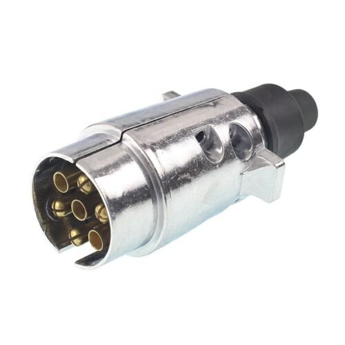 Pistik 7/12V alumiinium