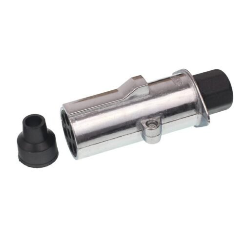 Pistik 7/24V N alumiinium