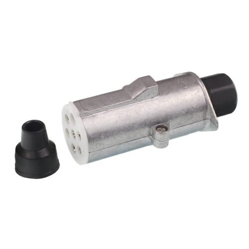 Pistik 7/24V S alumiinium