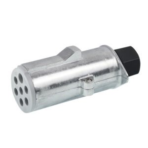 Pistik 7/24V alumiinium