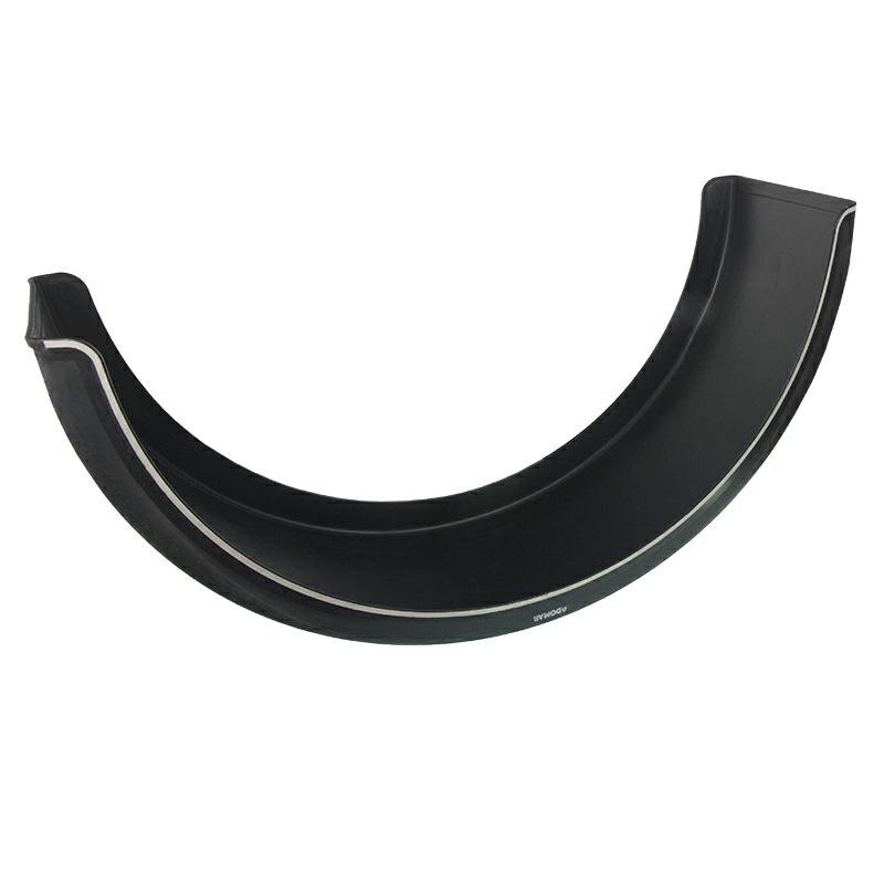 Poritiib (rattakoobas) 1300x430X2125MM 1/2 CIRCUMFERENCE