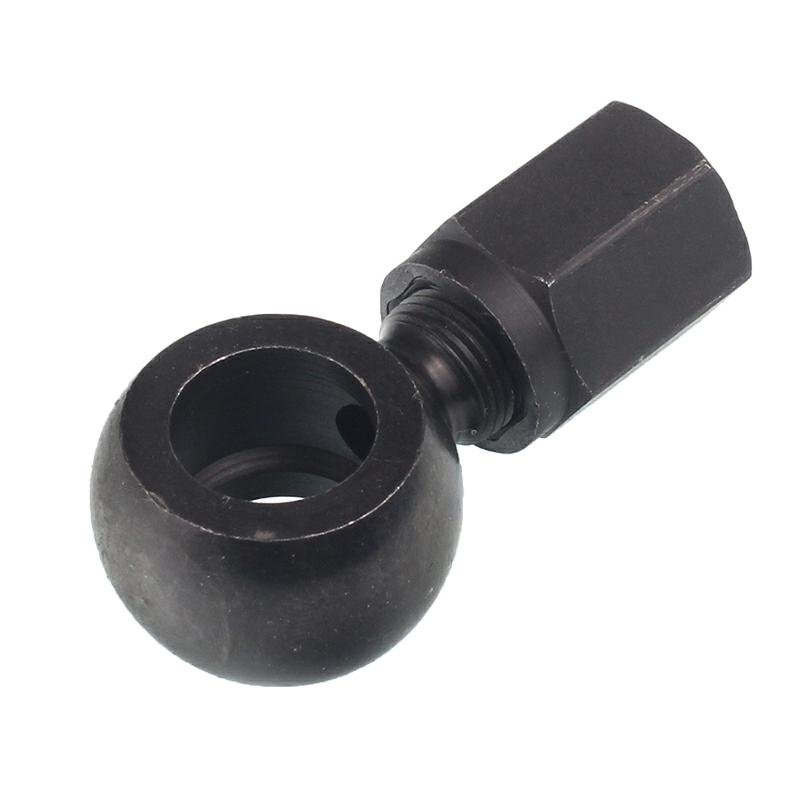 Pressitav- ON RING TERMINALWITH NUT MTZ koos MESH, alumiinium