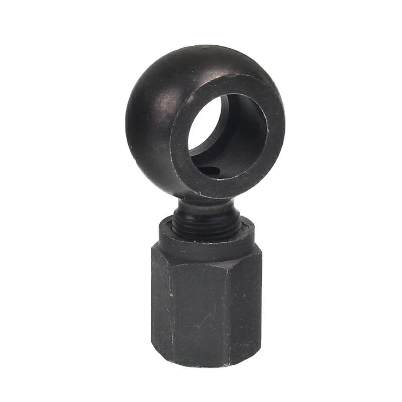 Pressitav- ON RING TERMINALWITH NUT MTZ koos MESH, alumiinium