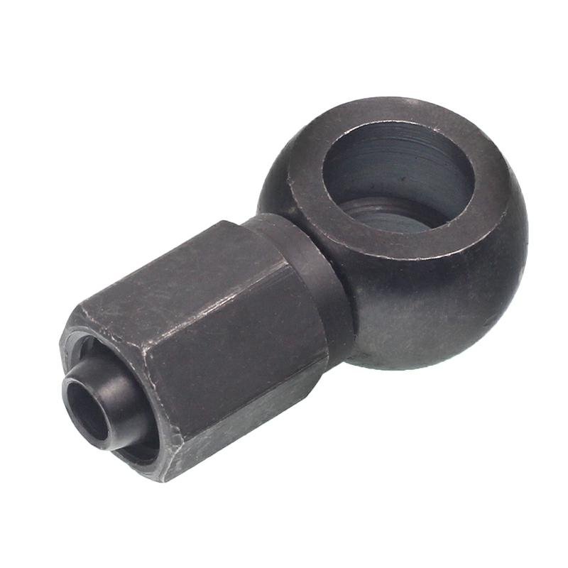 Pressitav- ON RING TERMINALWITH NUT MTZ koos MESH, alumiinium