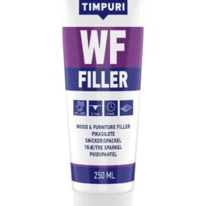 Puidupahtel TIMPURI WF Filler 250ml | Käsitööriistad>Maalritarbed | Timpuri | Trollo.ee | Üle 10 000 toote