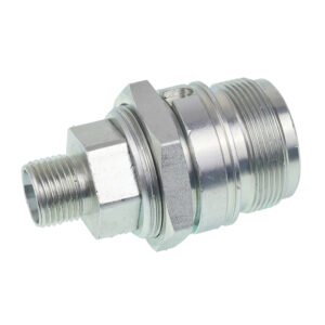 QUICK-ACTION hüdraulika COUPLING