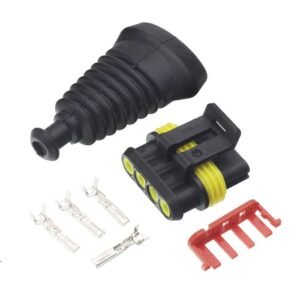 QUICK CONNECTING pistik 4 kontakti | Elektrikaubad | Hermon | Trollo.ee | Üle 10 000 toote