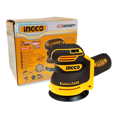 RANDOM ORBITAL SANDER