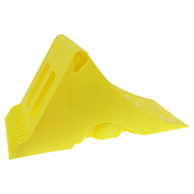 RATTA KIHT L = 393MM plastik kollane KOORMUS 10T LIBISEMISKINDLALE PADJALE