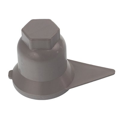 WHEEL sõrm kate S-32 GRAY plastik , koos INDICATOR
