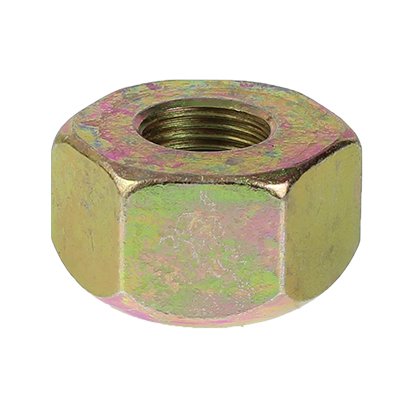 RATTAMUTTER M18X1, 5X23MM, K:36 haagis D-47, D-50, parem