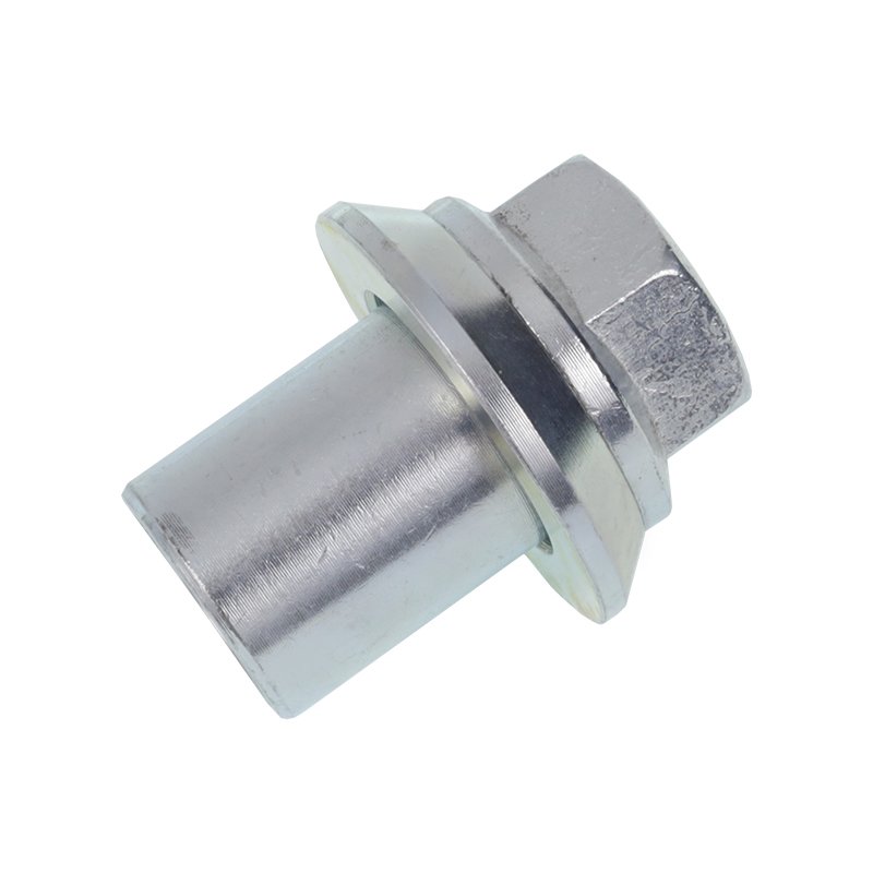 RATTAMUTTER M22X1.5X62MM, K:32 MEHHANISM. PAD - MAN, MB, DAF