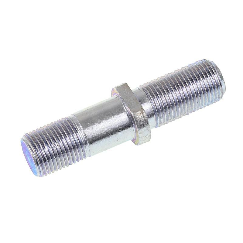 RATTAPOLT M18X1.5/M18X1.5, haagis D-47, D-50, vasak, L=80MM, RATTAPOLT
