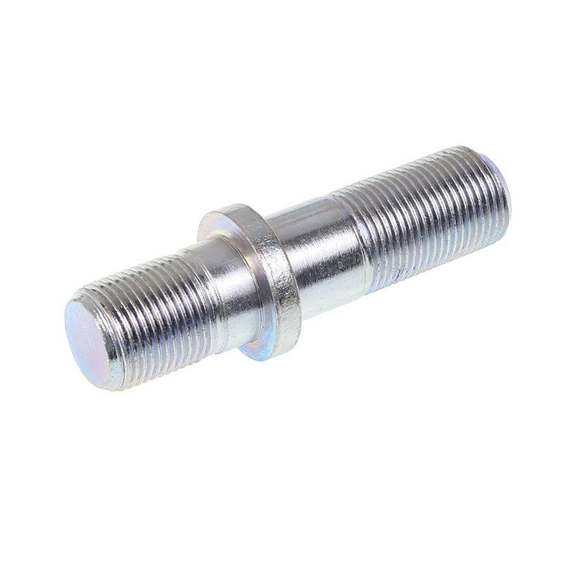WHEEL BOLT M20x1.5/M20x1.5, haagis D-50, vasak, WHEEL STUD