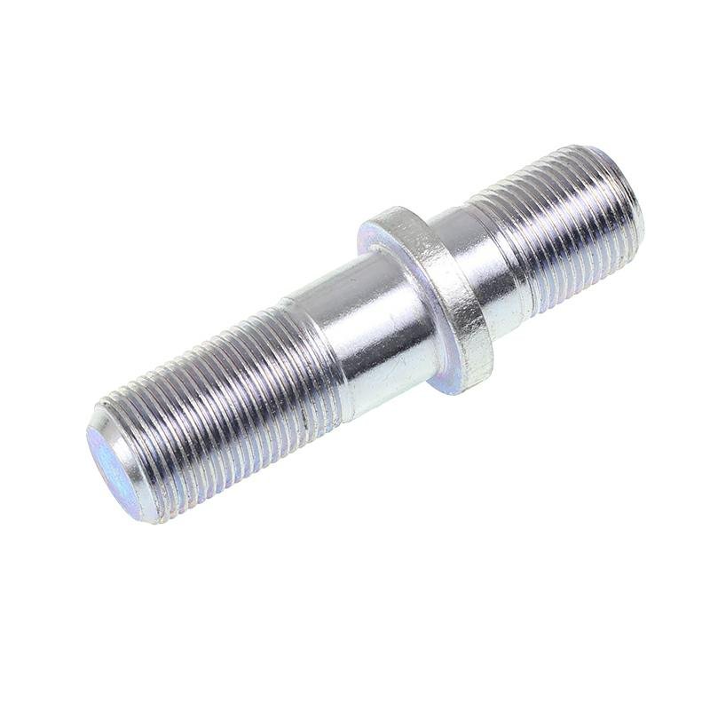 WHEEL BOLT M20x1.5/M20x1.5, haagis D-50, vasak, WHEEL STUD