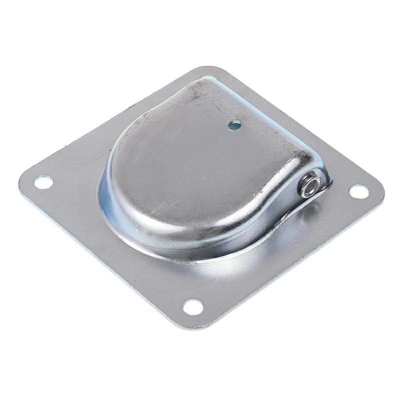RECESSED RECTANGULAR FLOOR LOAD SECURING kronstein, 4 MOUNTING avaga, 2T, 105MM X 105MM