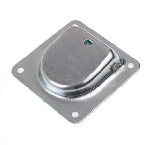 RECESSED RECTANGULAR FLOOR LOAD SECURING kronstein