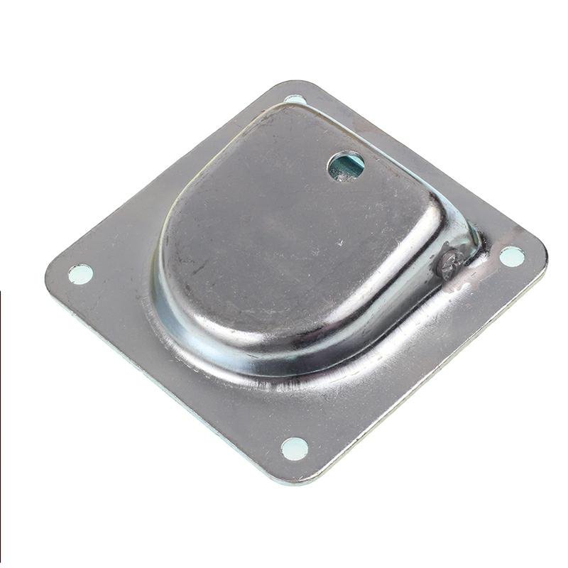 RECESSED RECTANGULAR FLOOR LOAD SECURING kronstein, 4 MOUNTING avaga, 2T, 105MM X 105MM