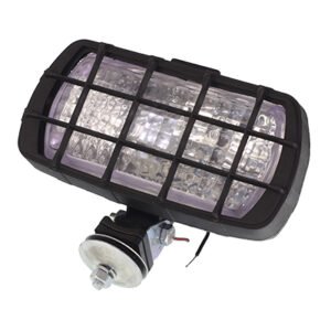 RECTANGULAR plastik WORK LAMP koos GRILL - koos lüliti | Autokaubad>Sõidukite valgustus | Hermon | Trollo.ee | Üle 10 000 toote
