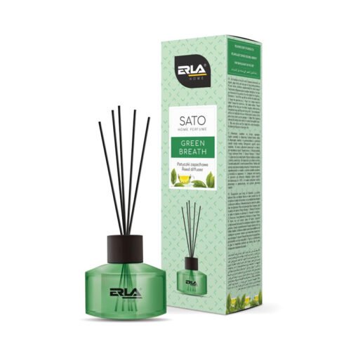 REED DIFFUSER - roheline BREATH - 50 ML | Autokaubad | Hermon | Trollo.ee | Üle 10 000 toote