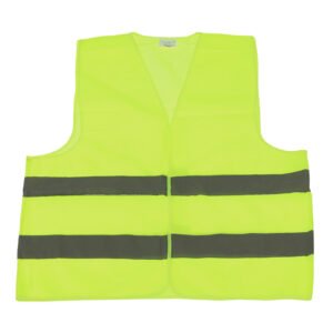 REFLECTIVE VEST - kollane XXL