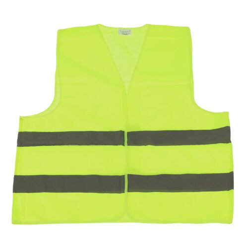 REFLECTIVE VEST - kollane XXL