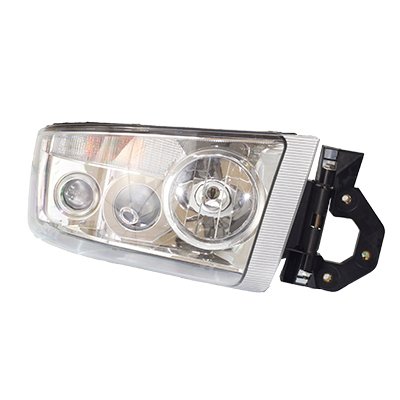 REFLEKTOR RVI PREMIUM N/T - vasak Z HALOGENEM I MOCOWANIEM
