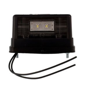 REGISTREERIMISE LAMP AUTO NUMBRITABEL DIOOD