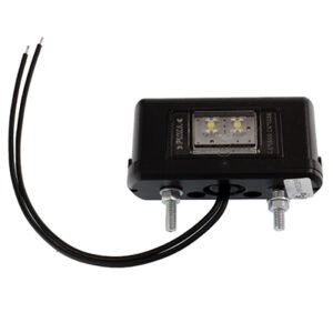 REGISTREERIMISE LAMP AUTO NUMBRITABEL DIOOD