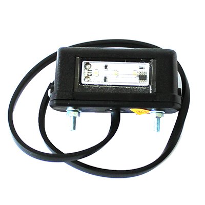 REGISTREERIMISE LAMP
