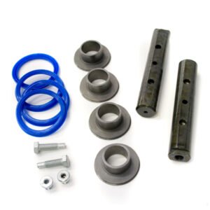 REPAIR komplekt OF SUSPENSION CABINE DAF 95XF eesmine | Autokaubad>Veoautode varuosad | Hermon | Trollo.ee | Üle 10 000 toote