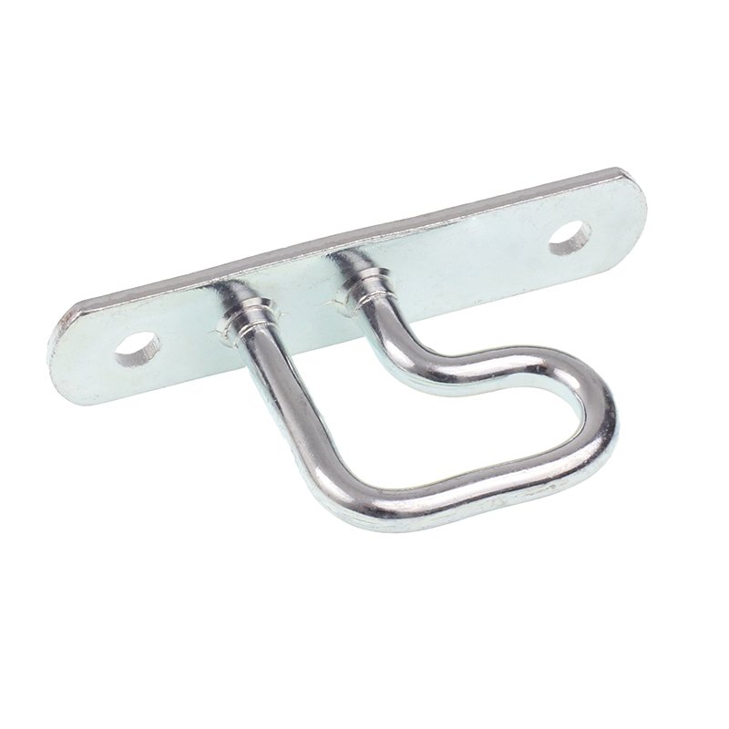RIGID TARPAULIN kronstein BENT 30x55MM FRENCH tüüp