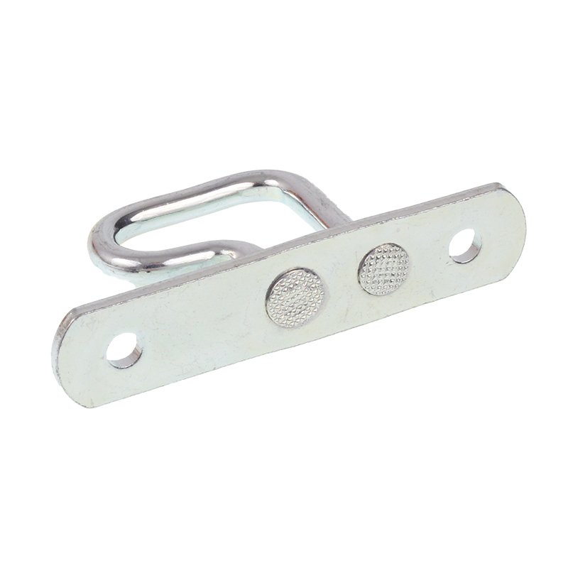 RIGID TARPAULIN kronstein BENT 30x55MM FRENCH tüüp