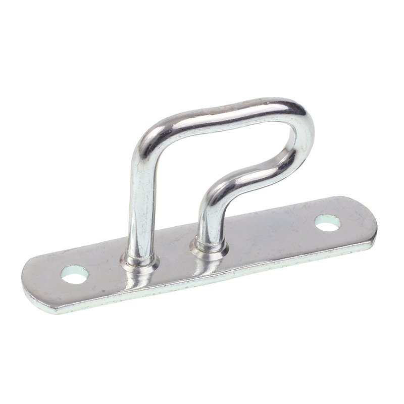 RIGID TARPAULIN kronstein BENT 30x55MM FRENCH tüüp