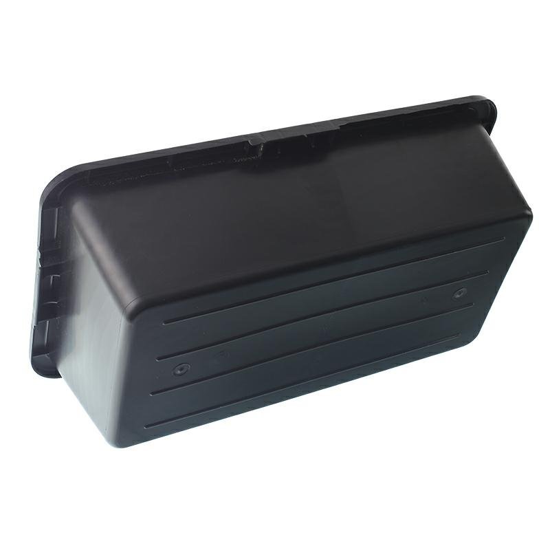 RISTKÜLIKUKUJULINE PVC SEGAMISVANN – UMBES 40L